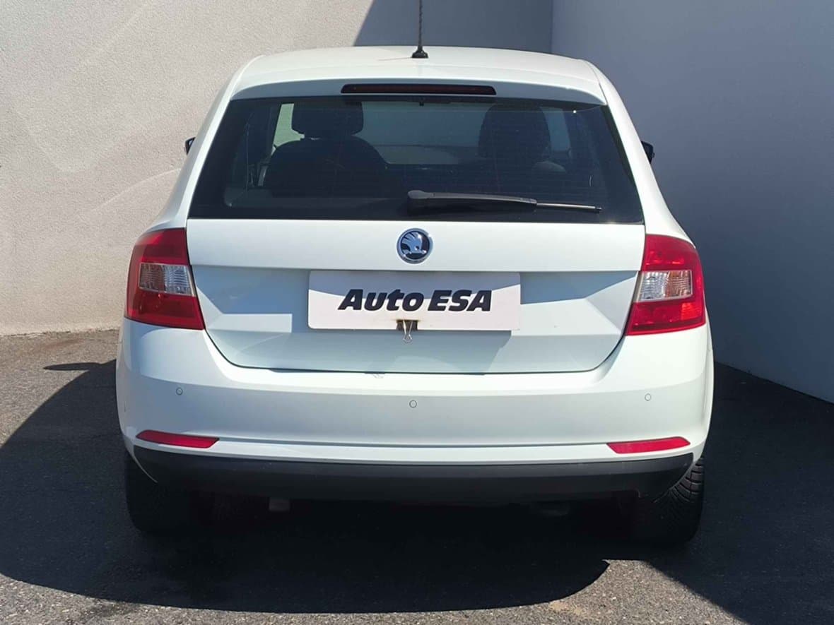 2017 Škoda RAPID - 5
