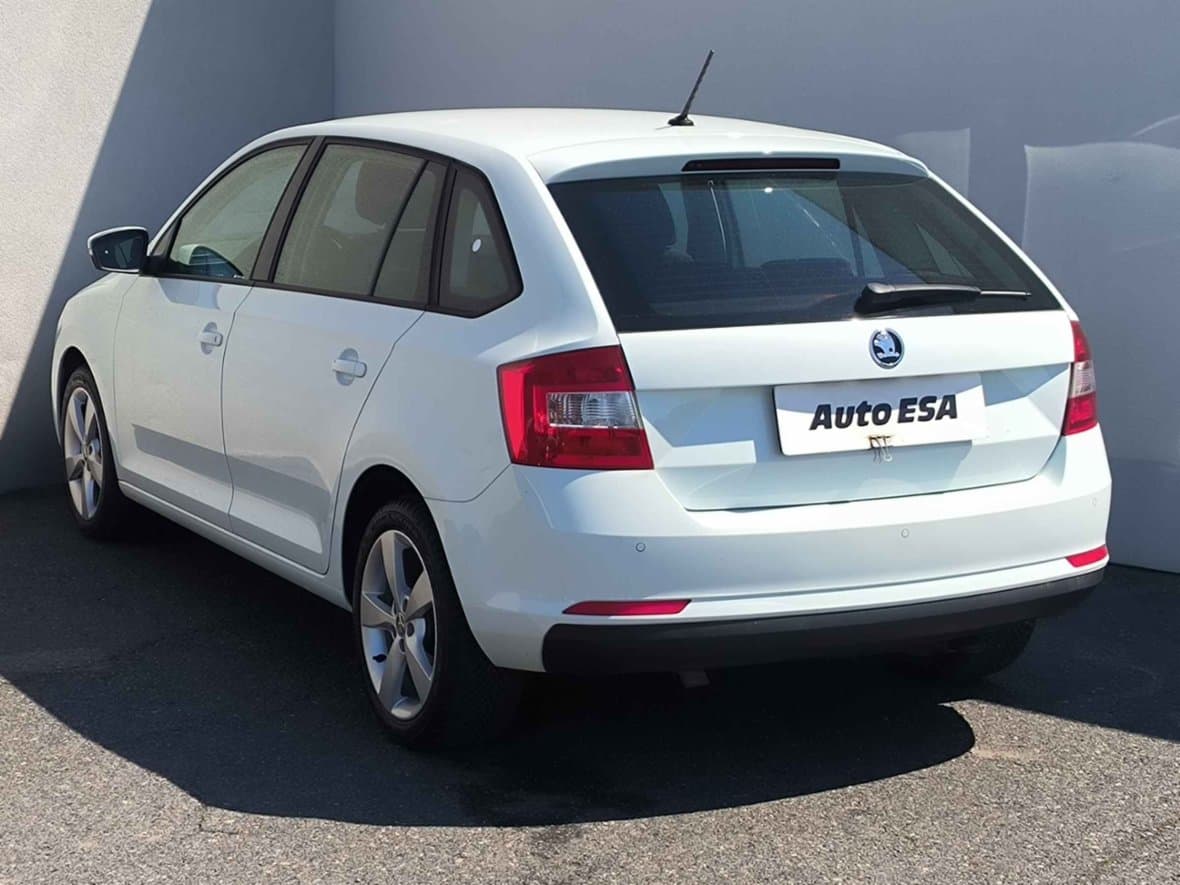 2017 Škoda RAPID - 6