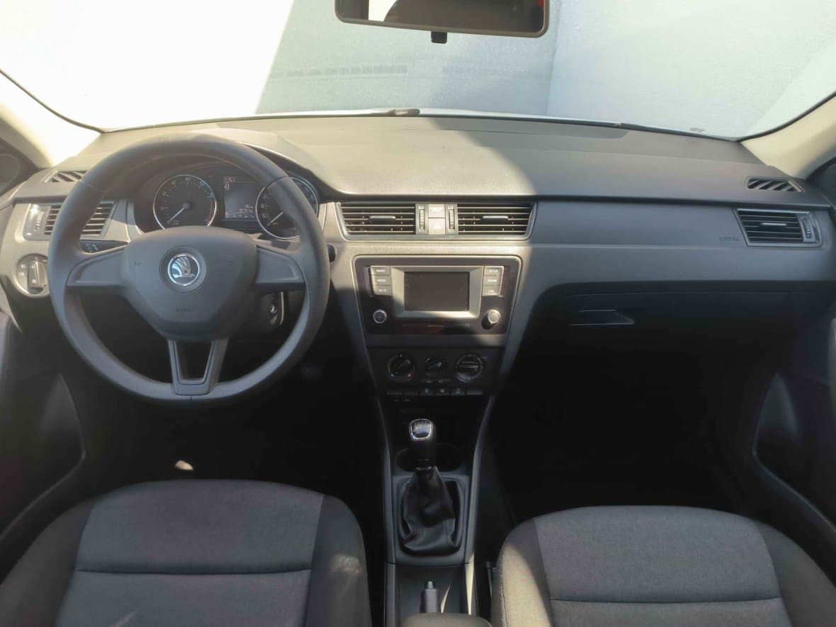 2017 Škoda RAPID - 8
