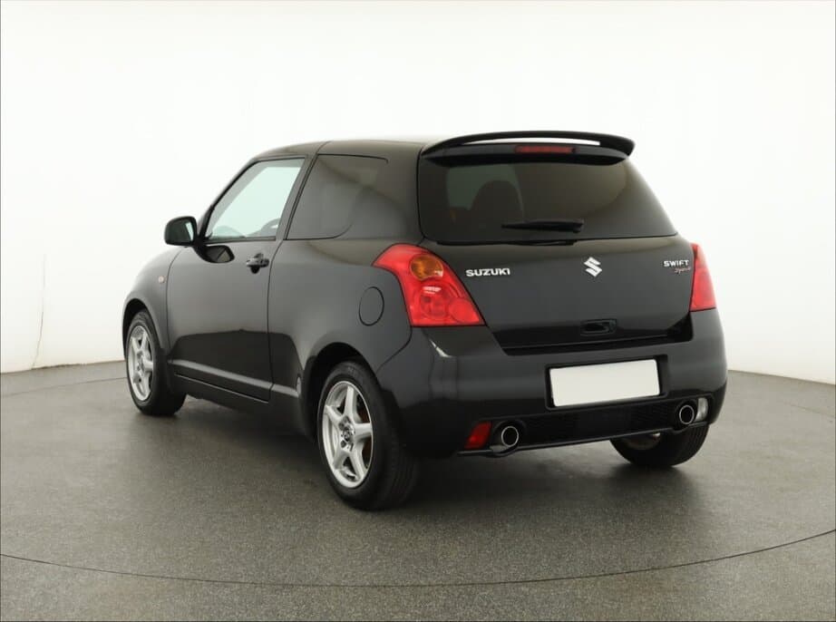 2008 Suzuki SWIFT - 5