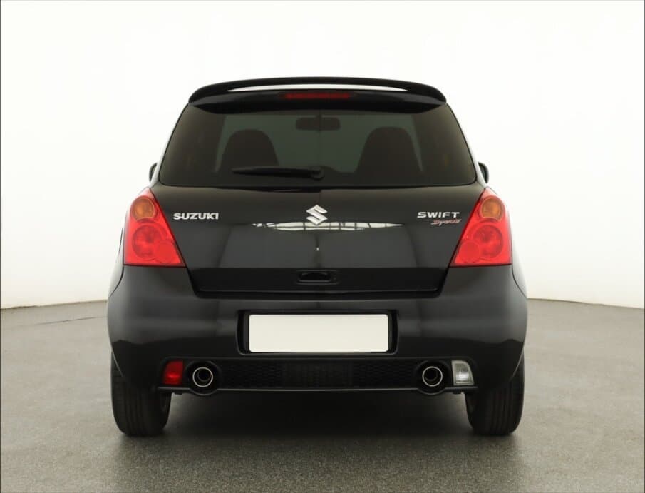2008 Suzuki SWIFT - 6