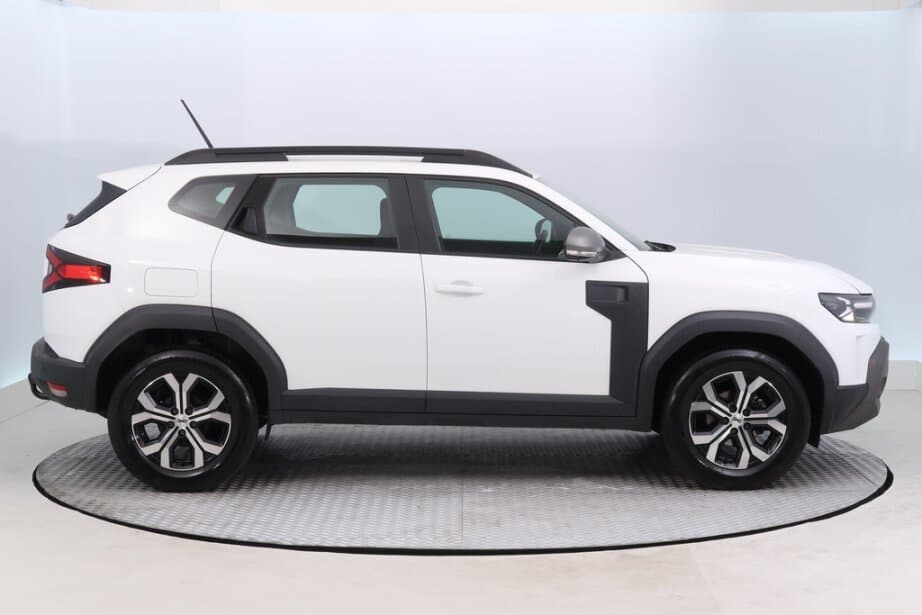2024 Dacia DUSTER - 8
