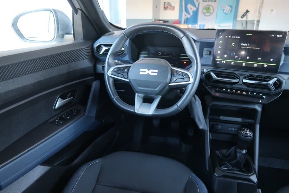 2024 Dacia DUSTER - 9