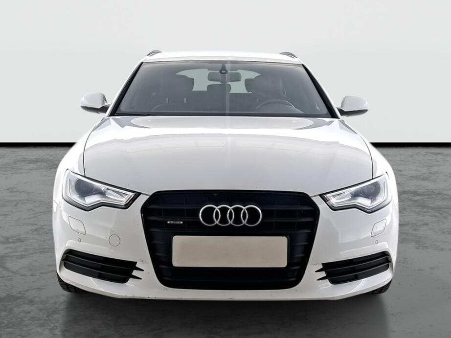 2014 Audi A6 - 2