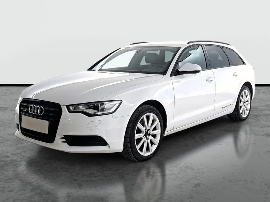 2014 Audi A6 - 3