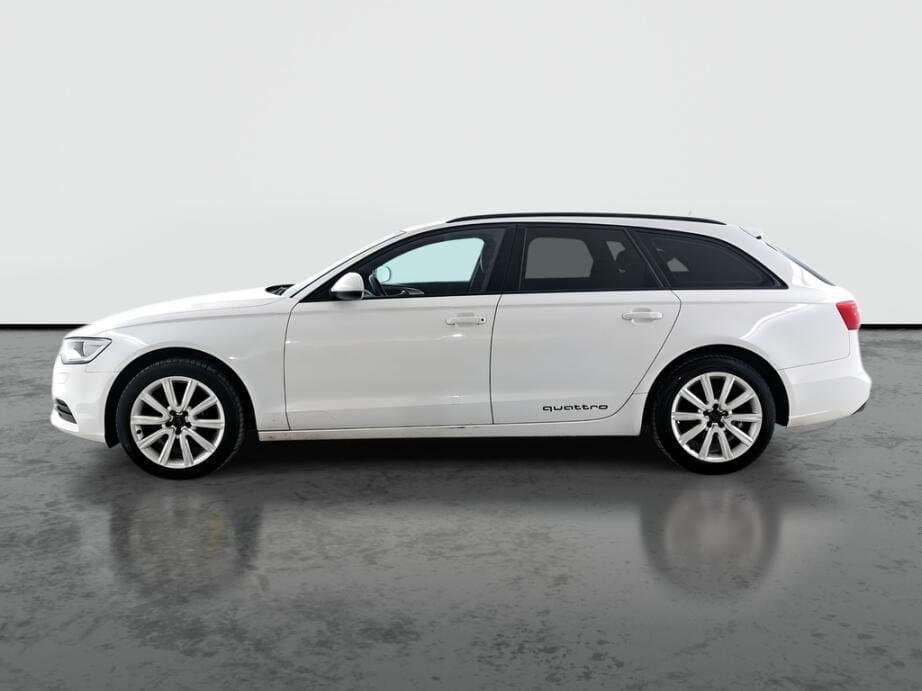 2014 Audi A6 - 4