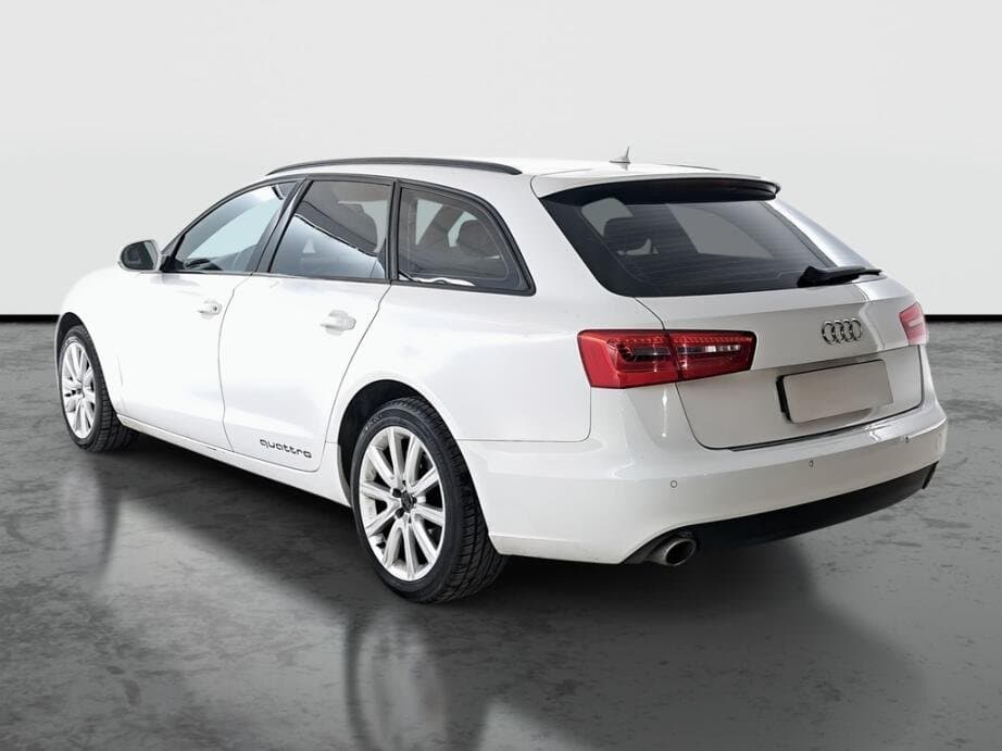 2014 Audi A6 - 5