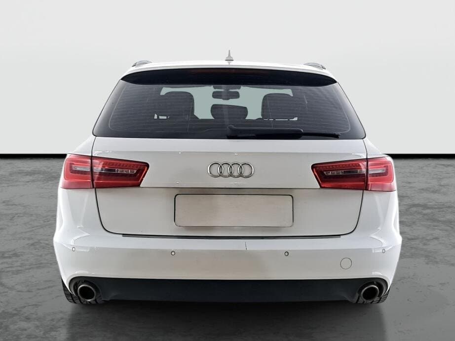 2014 Audi A6 - 6