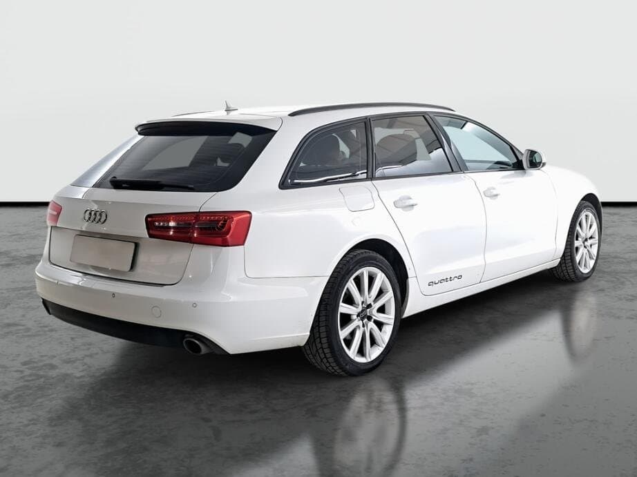 2014 Audi A6 - 7
