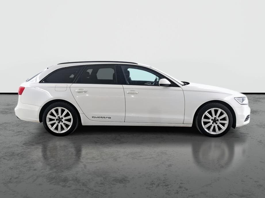 2014 Audi A6 - 8