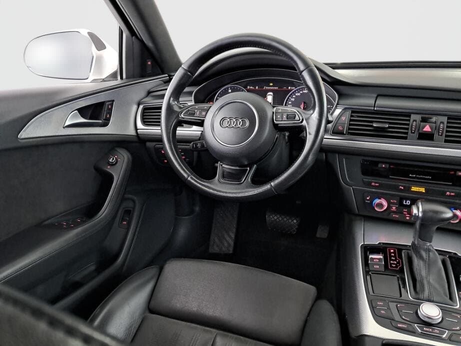 2014 Audi A6 - 9