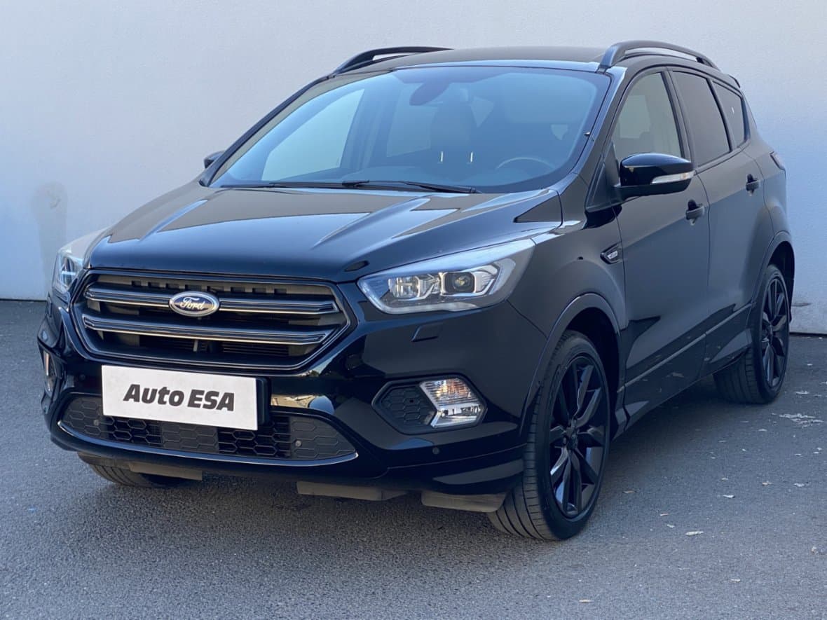 2018 Ford KUGA - 3