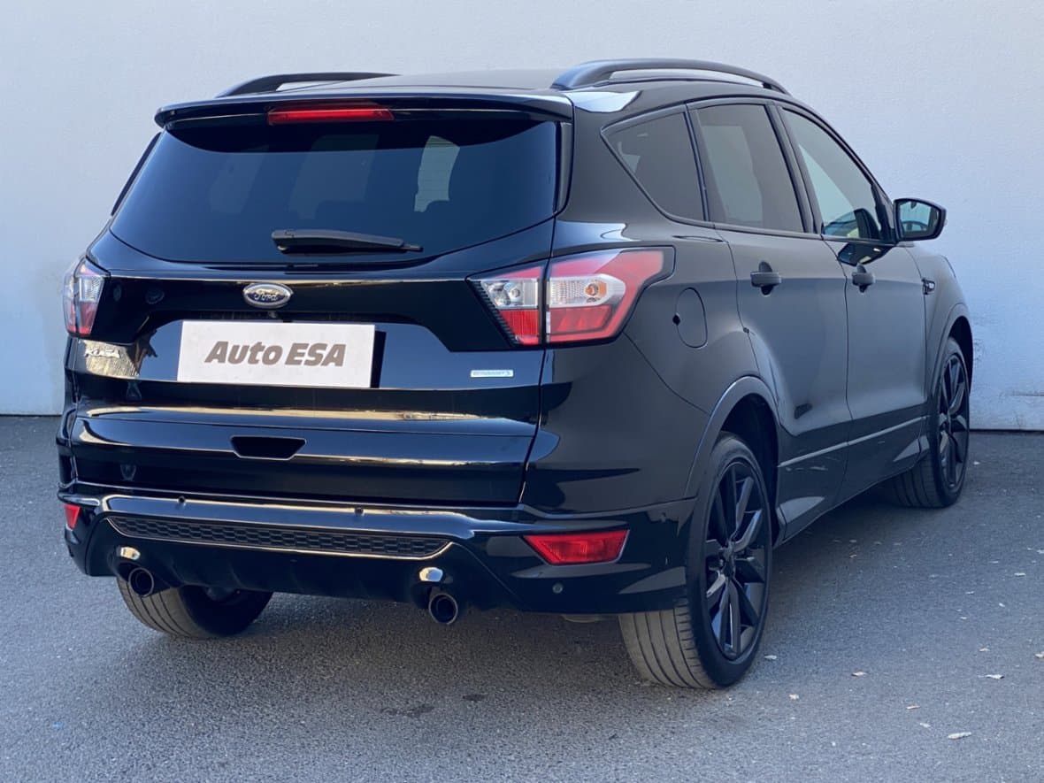 2018 Ford KUGA - 4