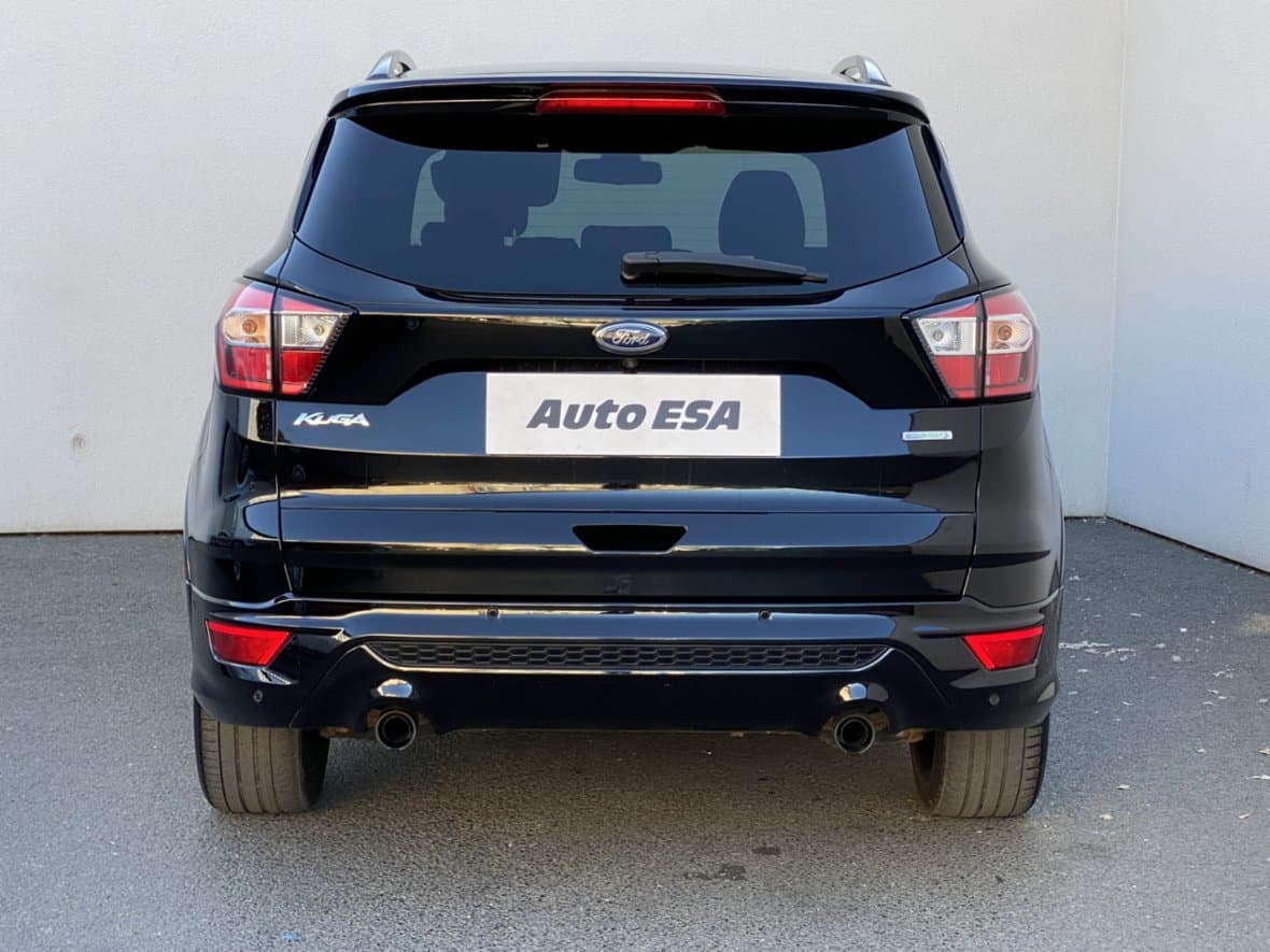 2018 Ford KUGA - 5
