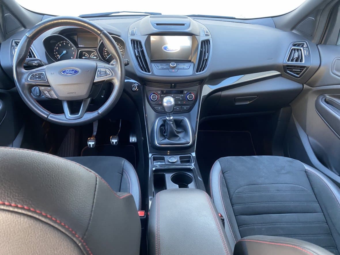 2018 Ford KUGA - 8