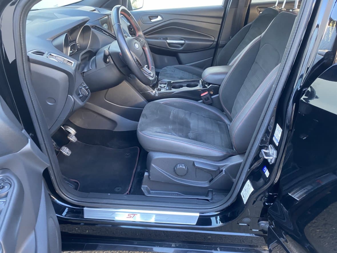 2018 Ford KUGA - 9