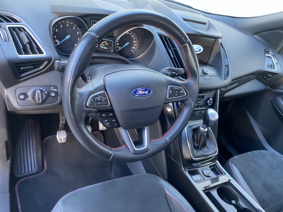2018 Ford KUGA - 12