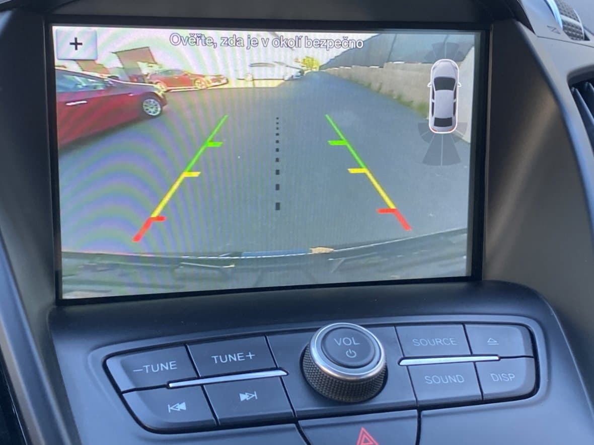 2018 Ford KUGA - 17