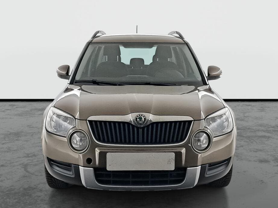 2010 Škoda YETI - 2