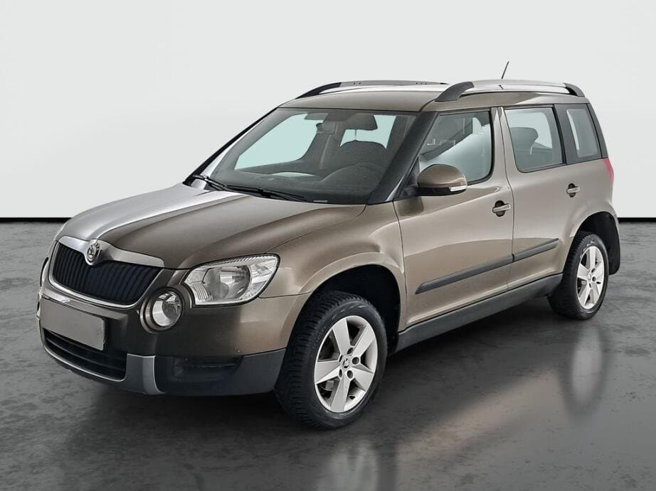 2010 Škoda YETI - 3