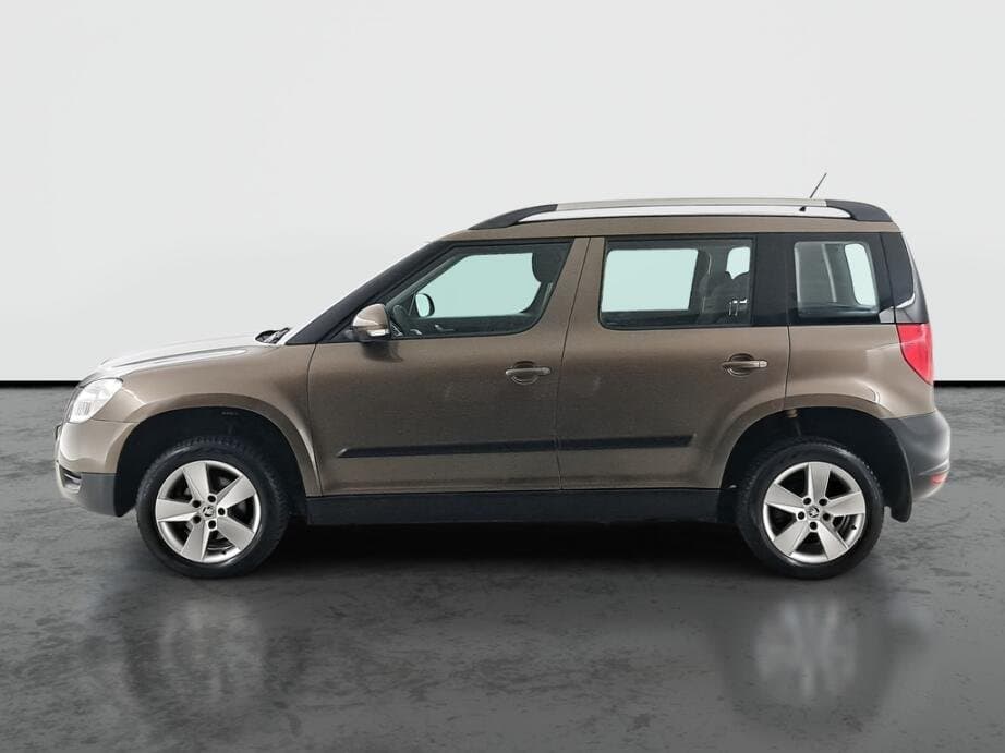 2010 Škoda YETI - 4