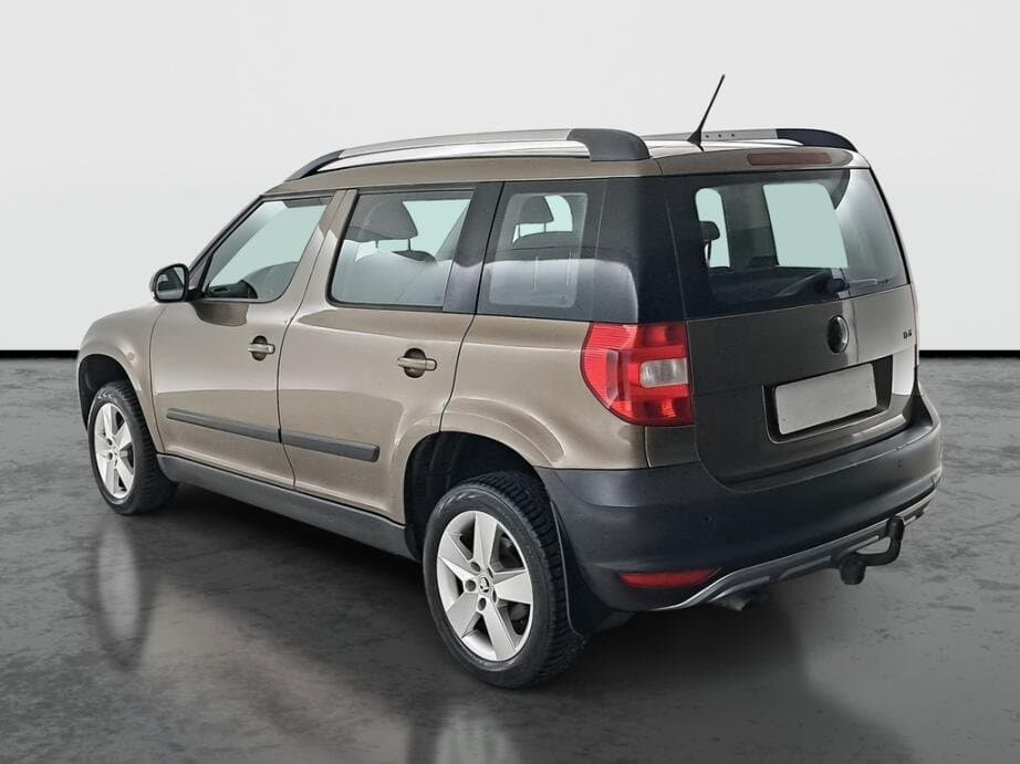 2010 Škoda YETI - 5