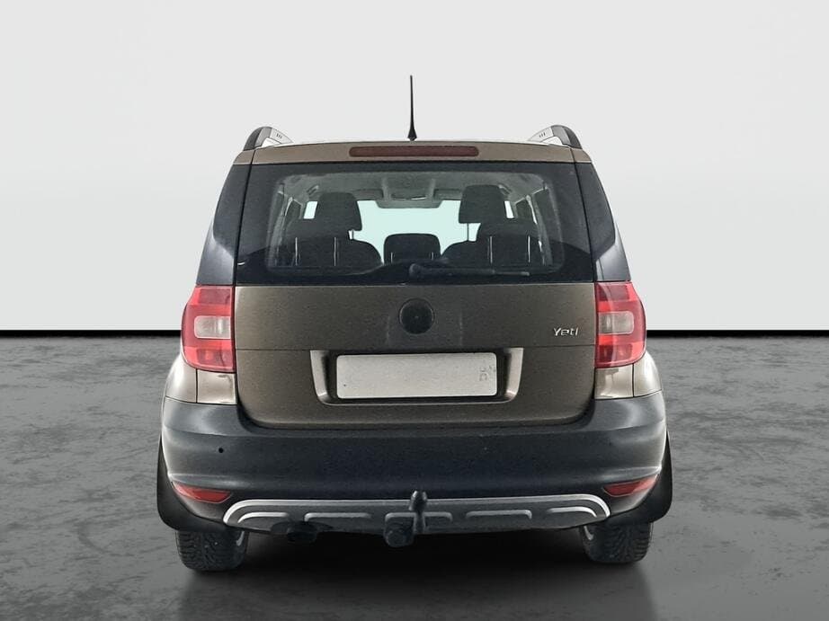 2010 Škoda YETI - 6