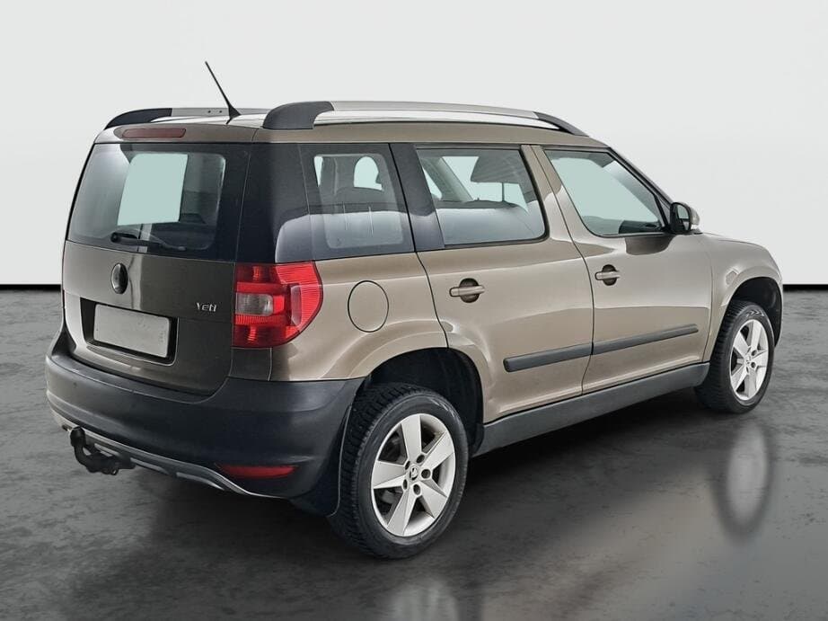 2010 Škoda YETI - 7