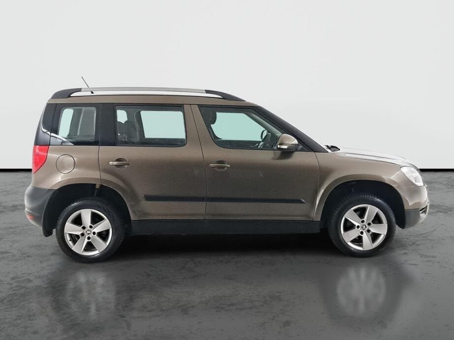 2010 Škoda YETI - 8