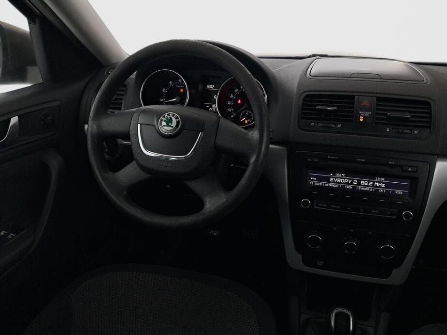 2010 Škoda YETI - 9