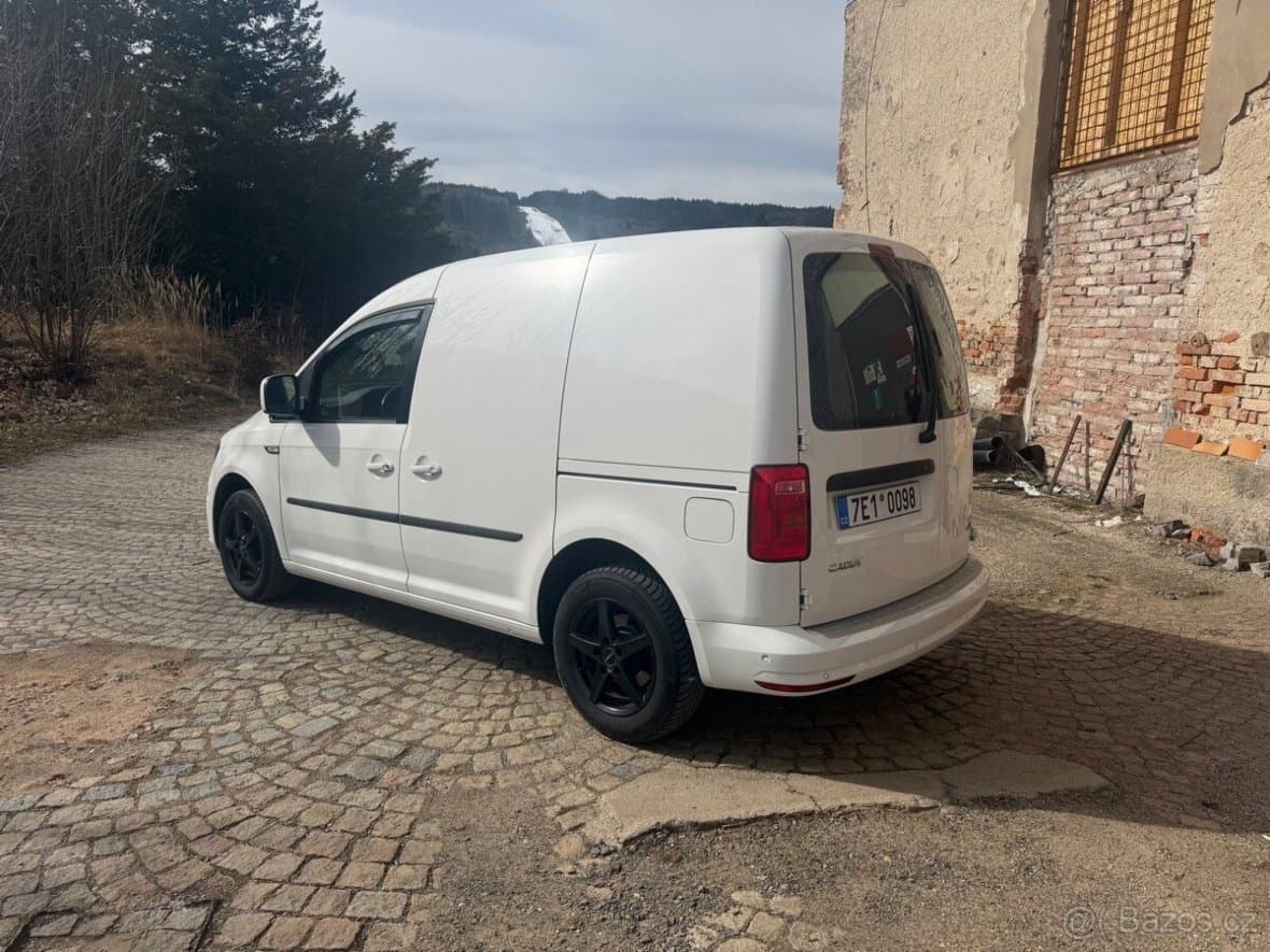 2015 Volkswagen CADDY - 5