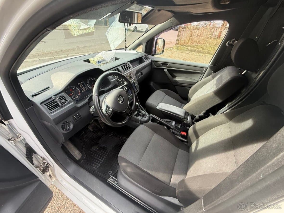 2015 Volkswagen CADDY - 6