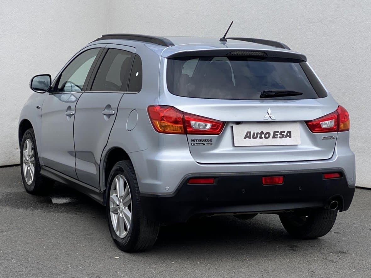 2012 Mitsubishi ASX - 6