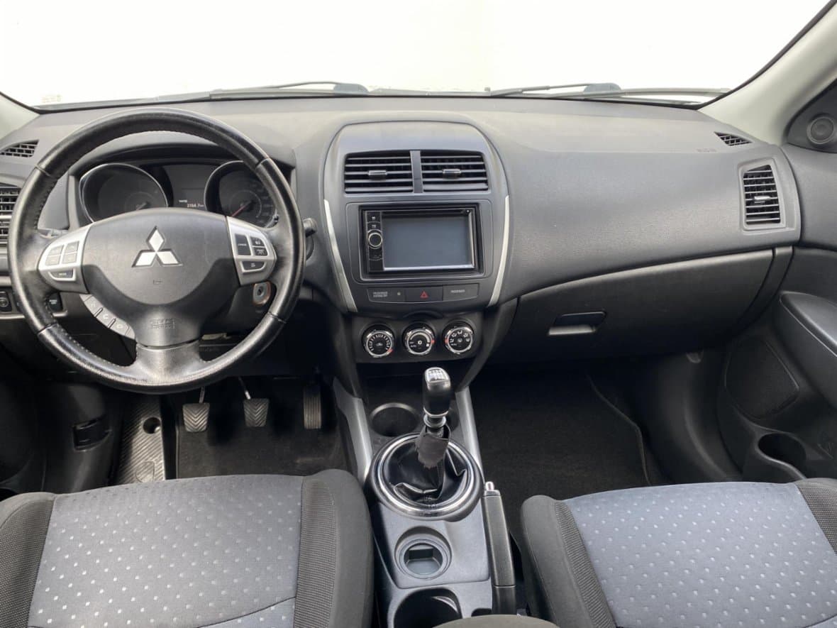 2012 Mitsubishi ASX - 8