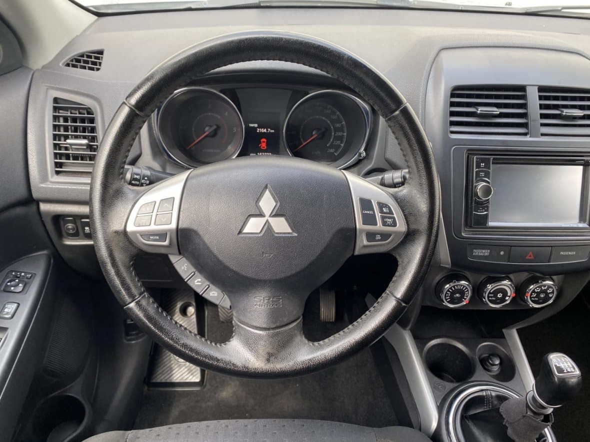 2012 Mitsubishi ASX - 9