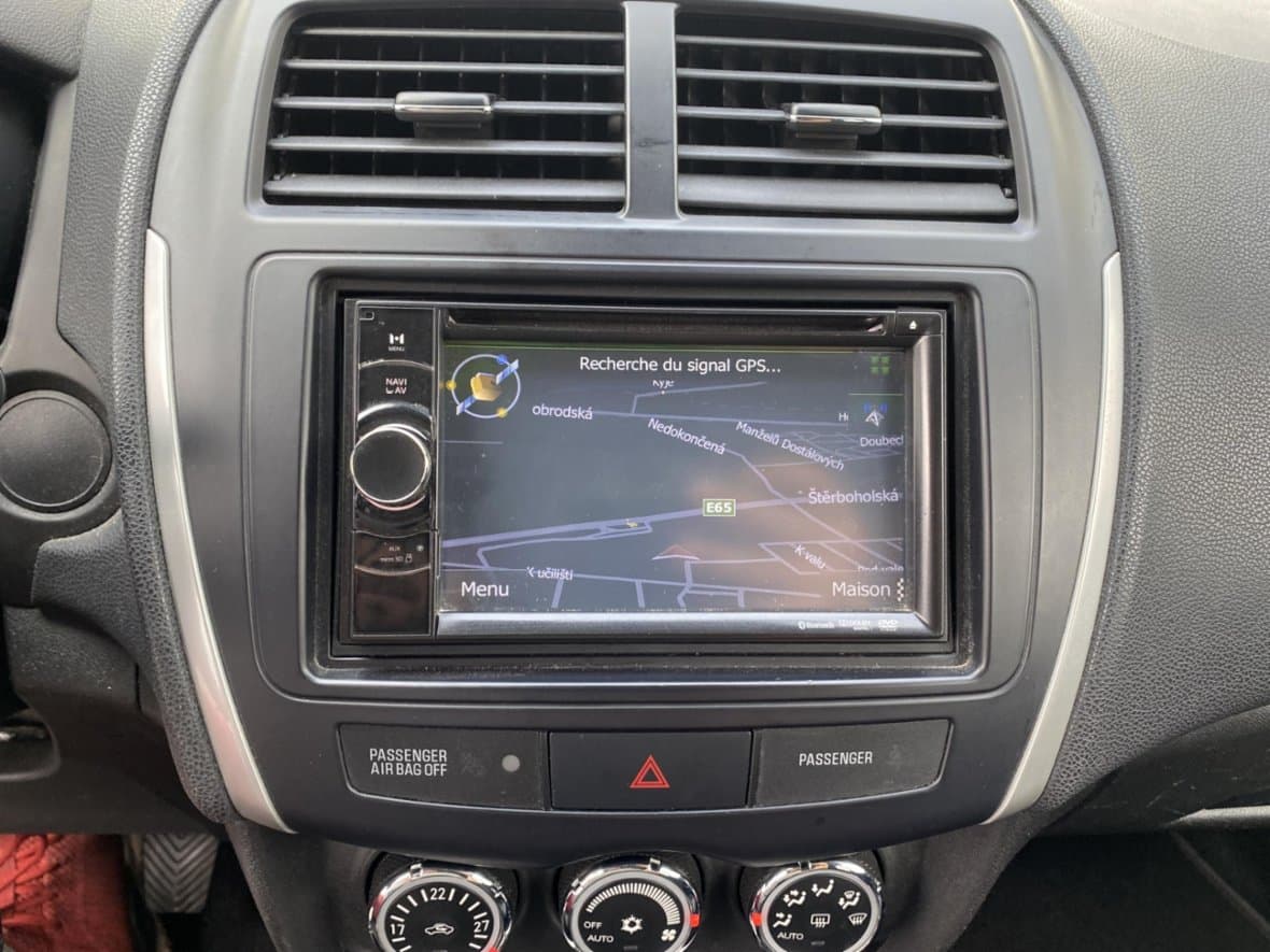 2012 Mitsubishi ASX - 11
