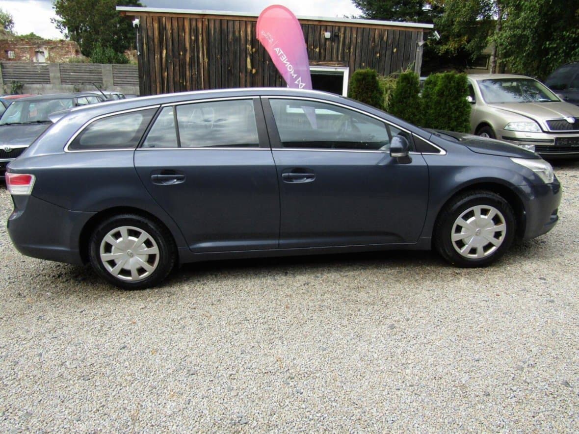 2012 Škoda Roomster - 9