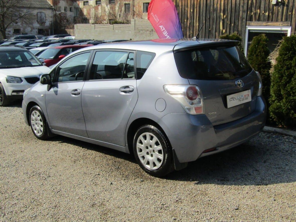 2009 Toyota Verso - 5