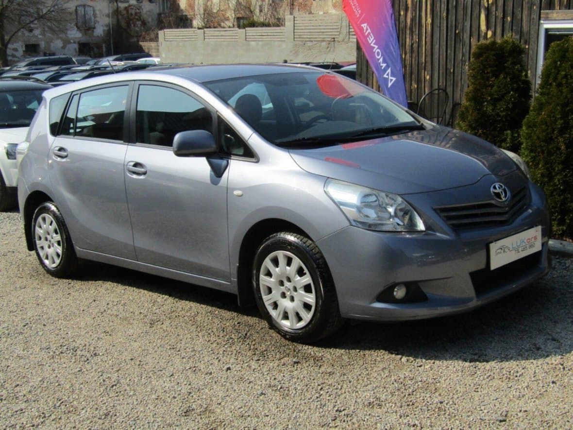 2009 Toyota Verso - 7