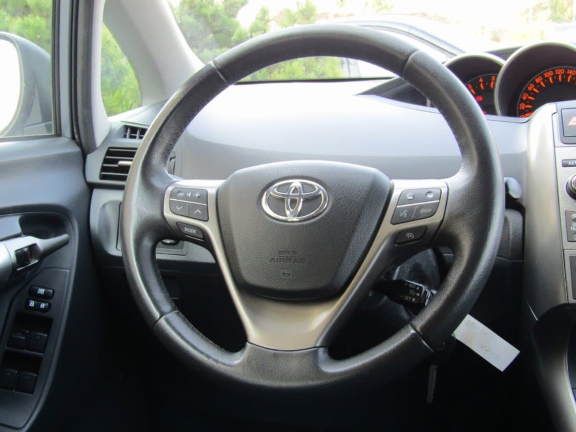2009 Toyota Verso - 16