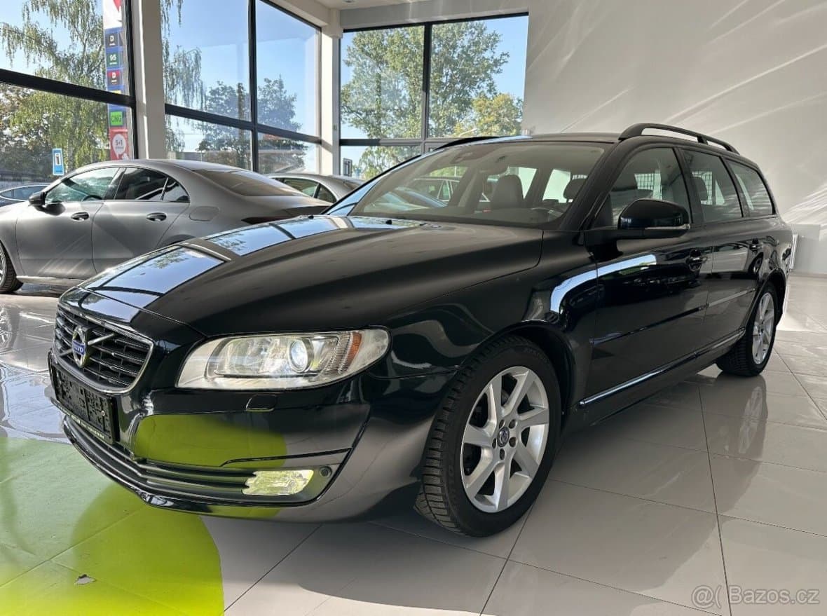 2015 Volvo V70