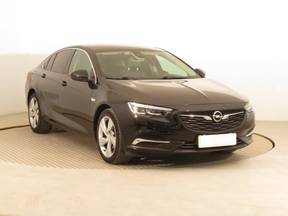 2017 Opel INSIGNIA