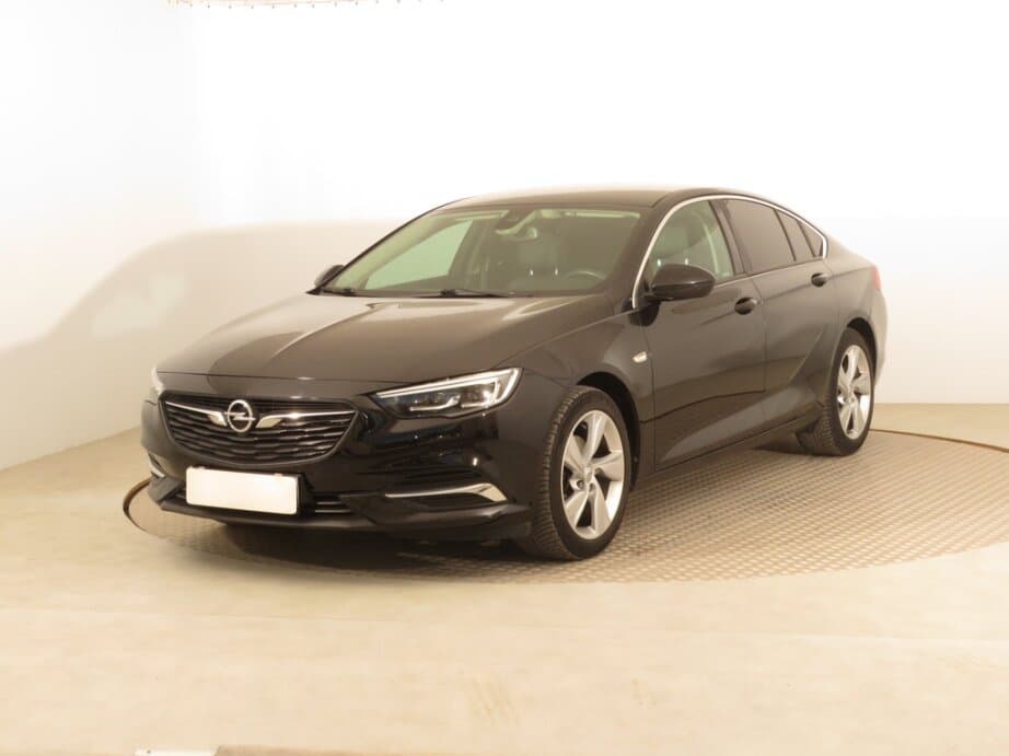 2017 Opel INSIGNIA - 7