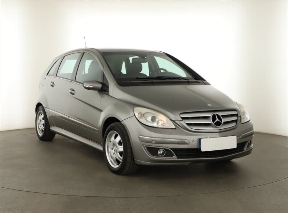 2007 Mercedes-Benz B-CLASS