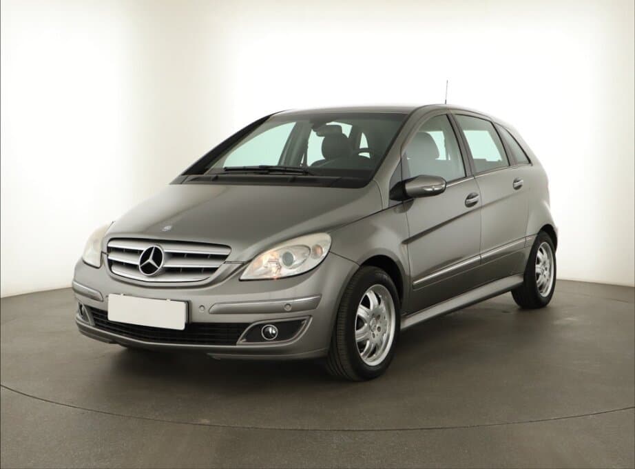 2007 Mercedes-Benz B-CLASS - 3