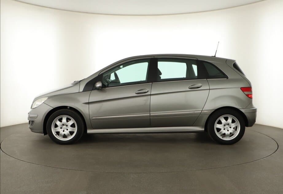 2007 Mercedes-Benz B-CLASS - 4