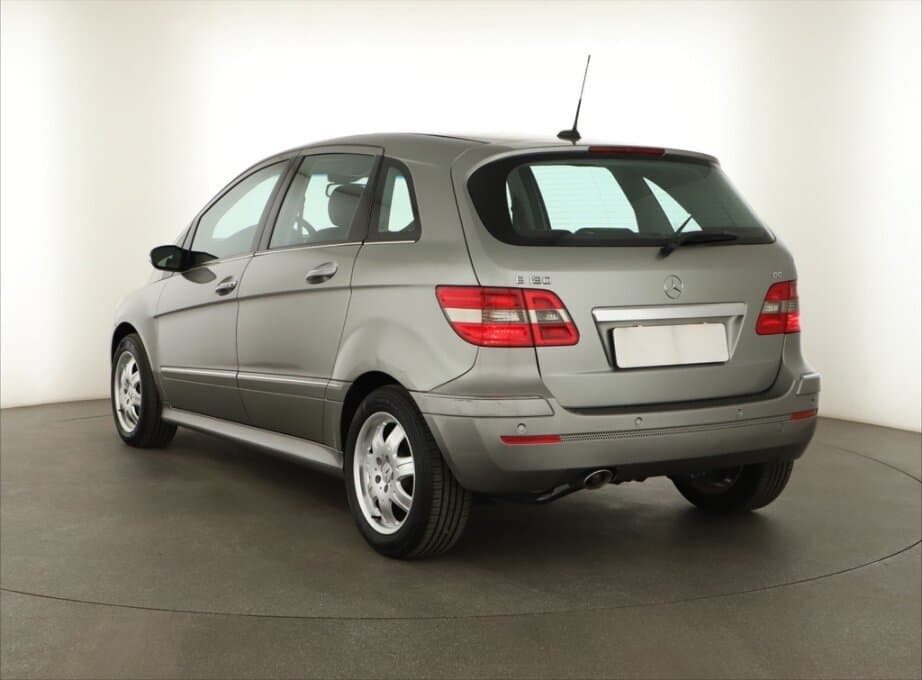 2007 Mercedes-Benz B-CLASS - 5