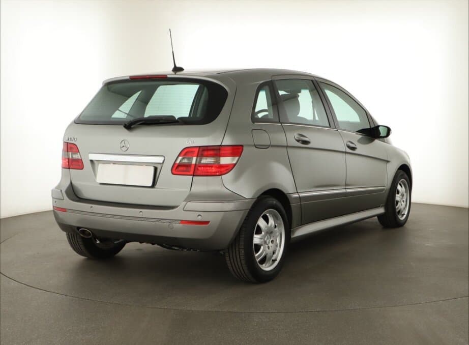 2007 Mercedes-Benz B-CLASS - 7