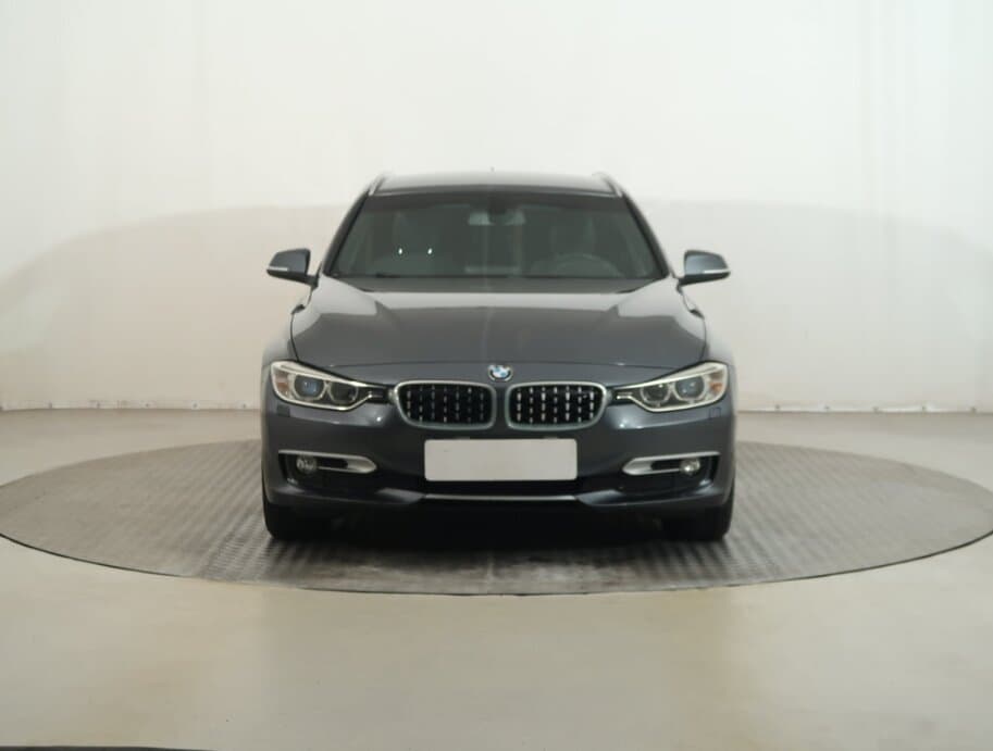 2013 BMW 3-SERIES - 2