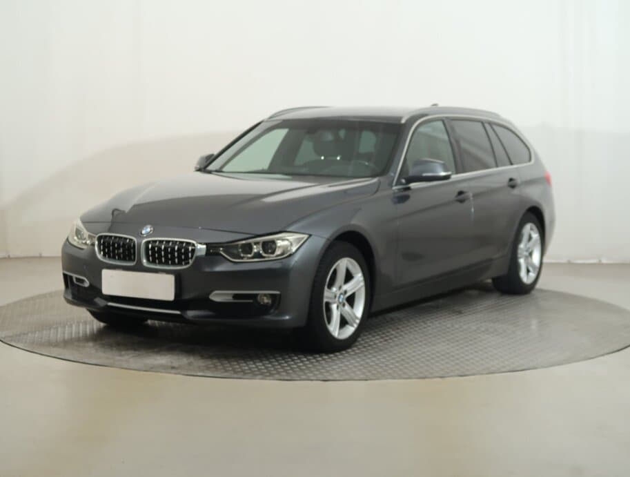 2013 BMW 3-SERIES - 3